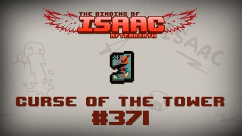 The binding of isaac curse of the tower